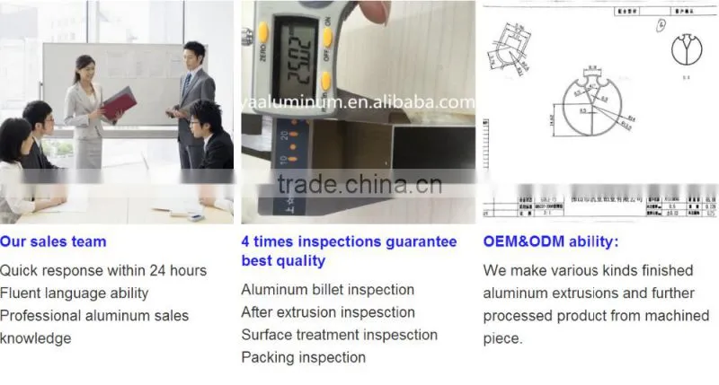 Aluminum roller shutter door profile for Kuwait/Aluminum vertical roller shutter door profile/Aluminum roller door profile