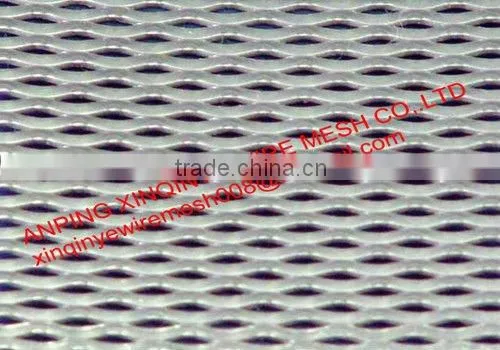 Good qualtiy Expanded alluminium Metal Mesh manufacture in anping