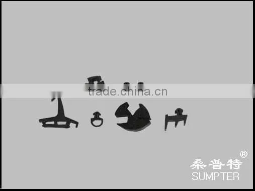windshied rubber seal