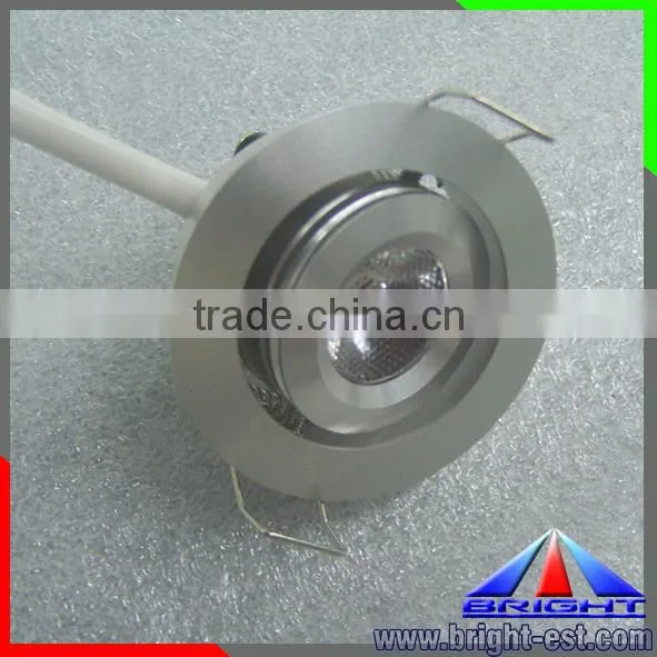 CUTOUT 41mm 3W LED Ceiling Light Dimmable