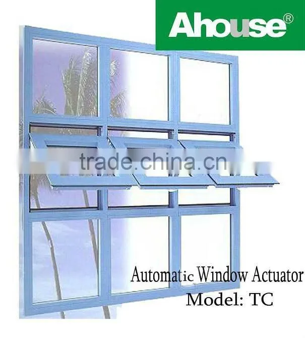 Electric window openers,automatic window opener, automatic window operator,Electric window openning system,Remote controled