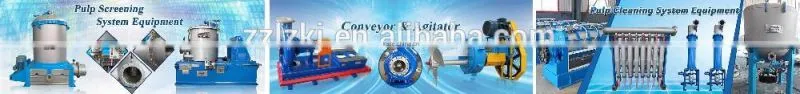 Paper and Pulp Plant Conical Disc Refiner / Refiner for Paper Pulp Making