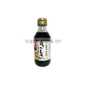 2012 Superior Sushi Soy Sauce