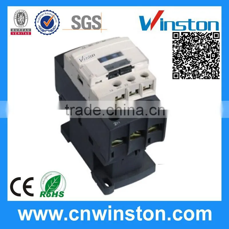 NLC1-32 AC Industrial Electromagnetic Air Conditioner Contactor with CE