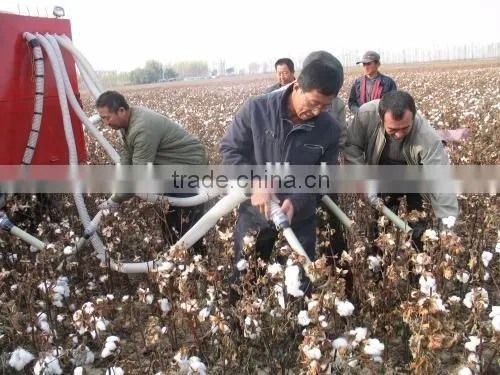 New design farm use cotton picking machine/cotton picker