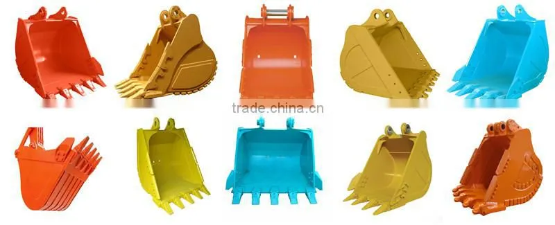 Heavy duty Bucket/used excavator buckets for sale/Excavator Bucket