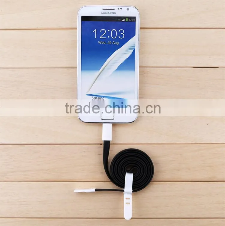 Veister Magnet Data Cable Micro USB Cable Charging Cable for smartphone and tablet