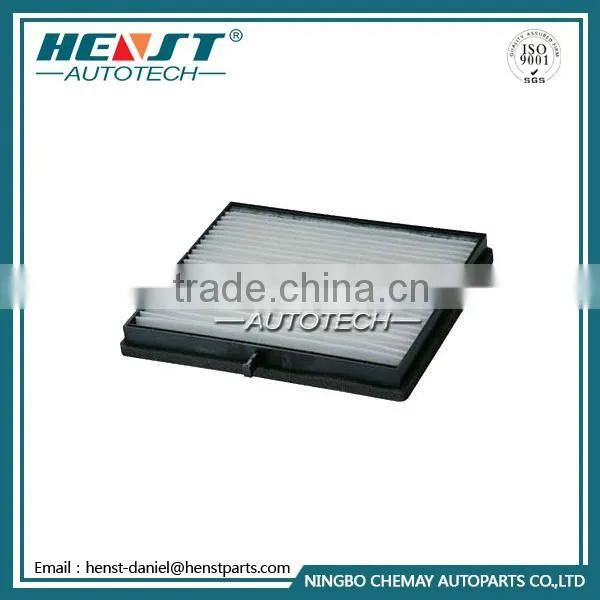 High performance truck air filter