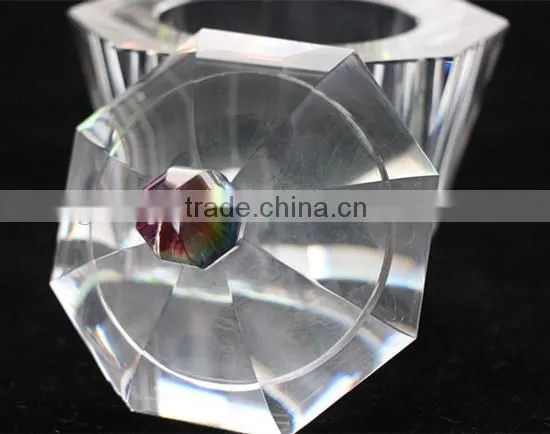 Cute Crystal Unique sugar bowl for stock sugar