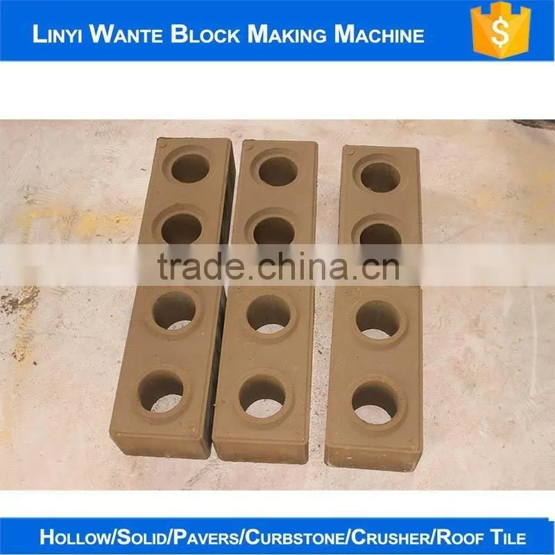 Manual brick clay machine WT1-25