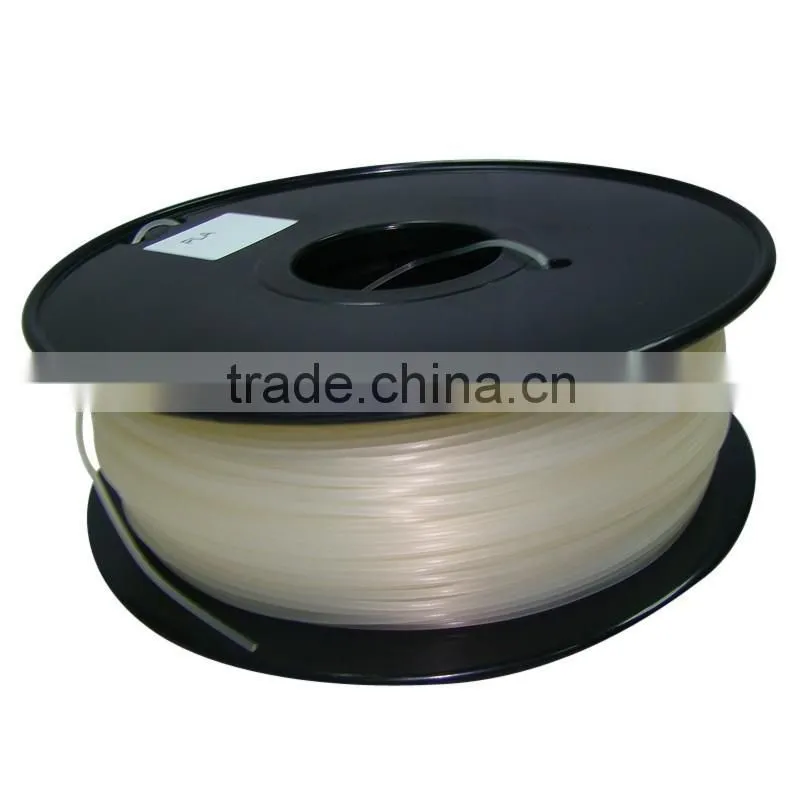 High Quality ABS filament 1.75mm 3D pen filament 3mm PLA filament for DIY 3D drawing pen MakerBot/RepRap/UP/Mendel 3D printer