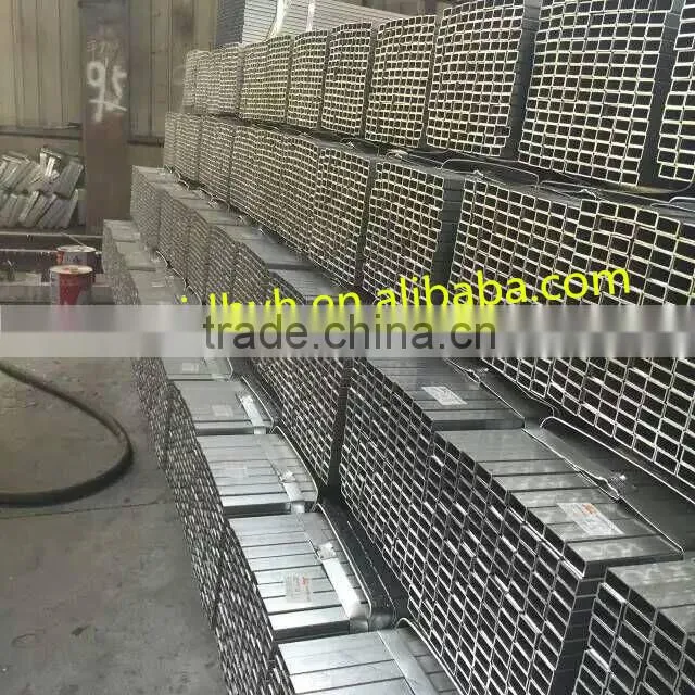 Galvanized Steel Square Pipe