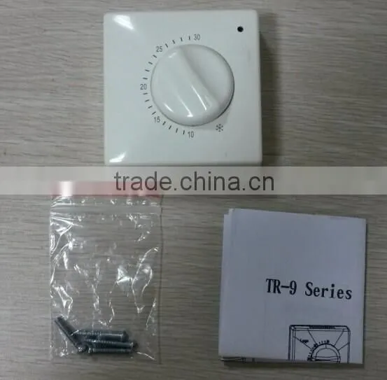 HVAC SYSTEMS PARTS THERMOSTATS