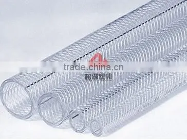 China High Quality Twisted Reinforced Pressure Tube Extrusion Line