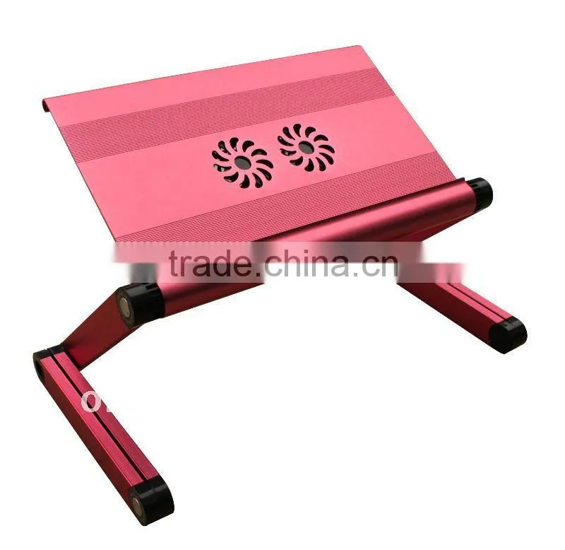 Auminium alloy Office laptop desk