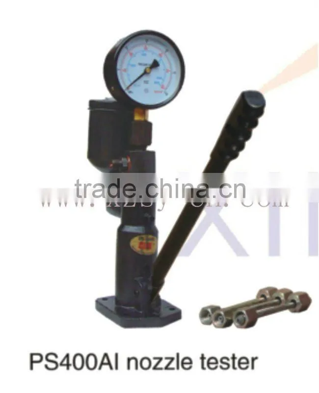 PS400AI injection nozzle tester