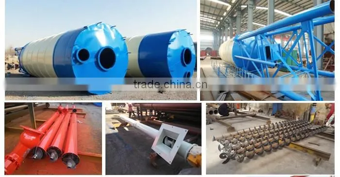 Environment friendly Stabilized Soil Mixing Station Full-weight soil station WCB 600 for sale with CE approved