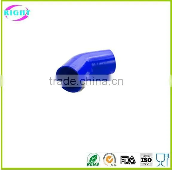 High temperature resistant silicone Rubber vacuum extruded silicone hose