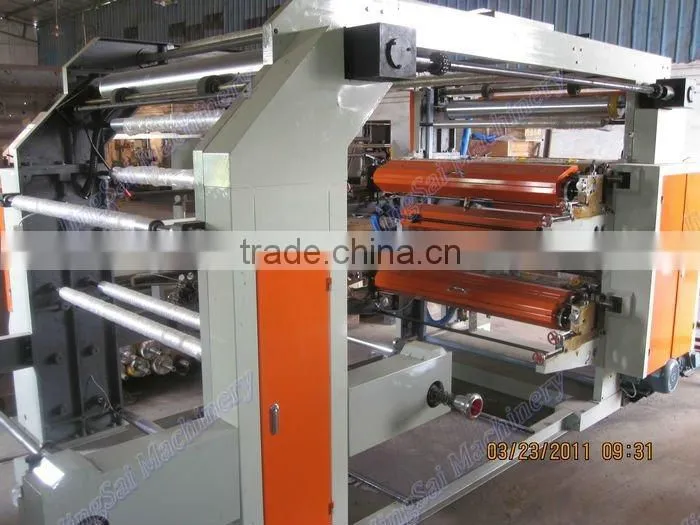 GYT series Eight-Colour Flexographic Printing Machine