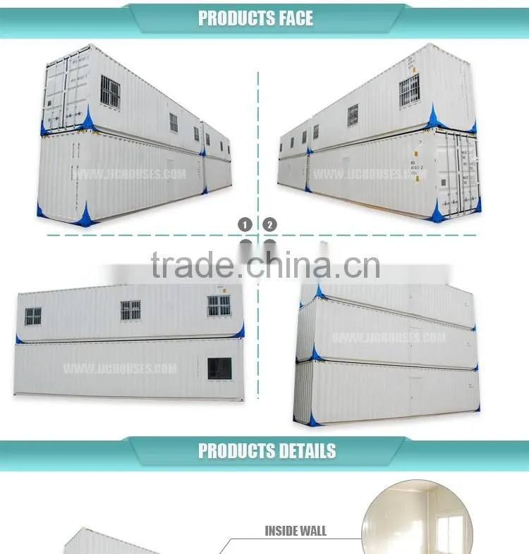 Hot selling iso convertible container house,high quality container for export,good best container house price in india