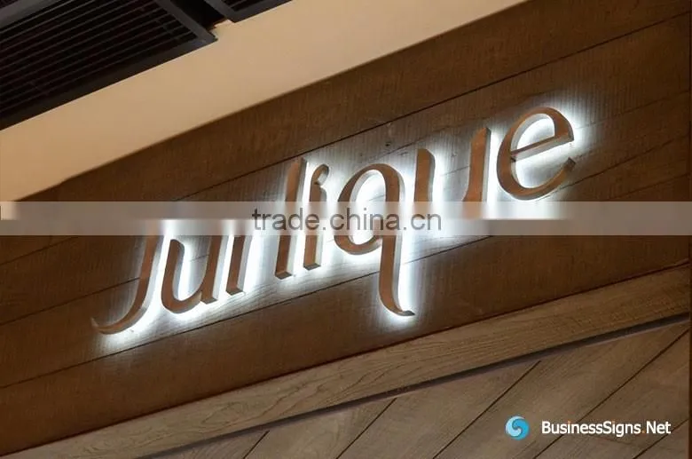 Birthday party supplies , led letter sign for party decoration