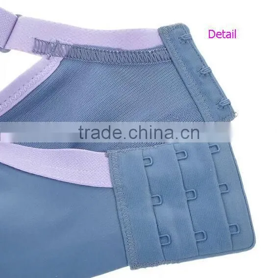 High Quality All Seasons Bra gym clothing dry fit ladies stylish bra
