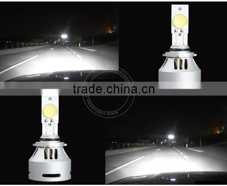 HIGH POWER 3200LM AUTO LED HEADLIGHT CONVERSION KIT REPLACE HALOGEN BULB H7