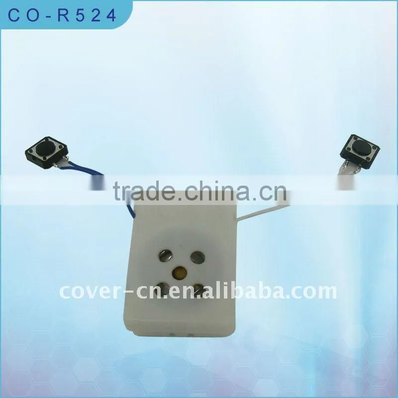 Promotional greeting card sound module/voice chips