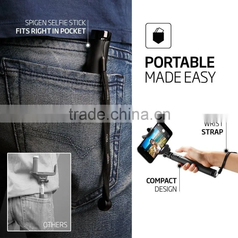 Wired Selfie Stick From Chinese Supplier, Wholesale Selfie Stick , Monopod Selfie Stick With High Quality