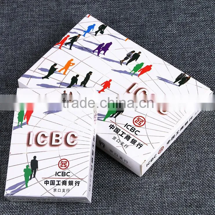 Customized UV Resistant Printing Paper Material Cheap Playing Card,Wholesale and retail children kids playing cards ---DH20657