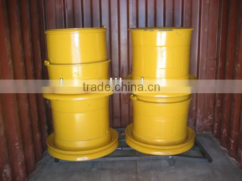 seaport facility rim