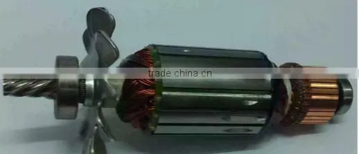 small rotating motor for 14" Cutting machine