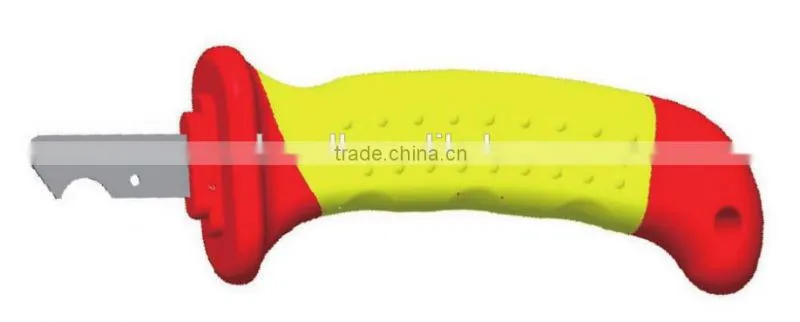 WEDO TOOLS Double Colored Insulated Tools Cable Knifes With All Sizes