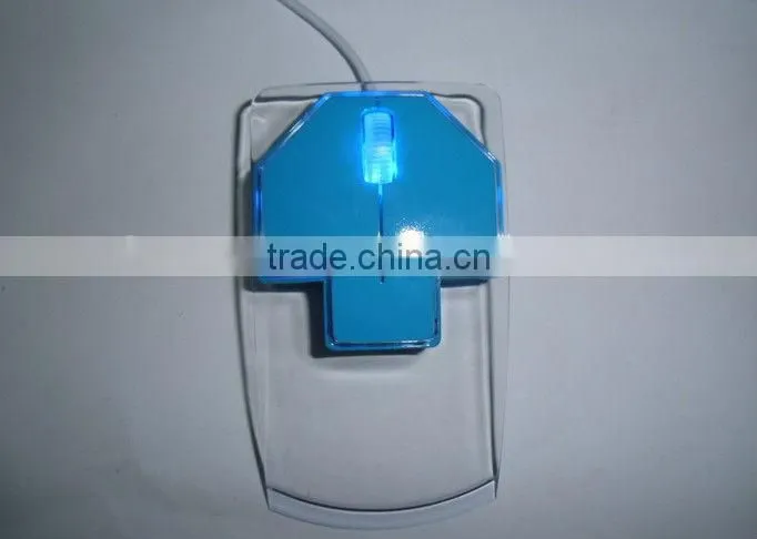 1600DPI boult shape mouse unique design mouse