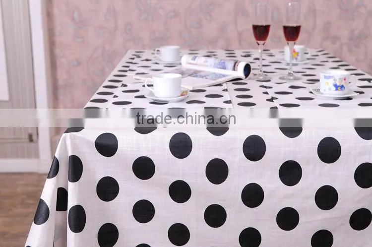 Table Protective Cover, Table Cover, Oil cloth fabric