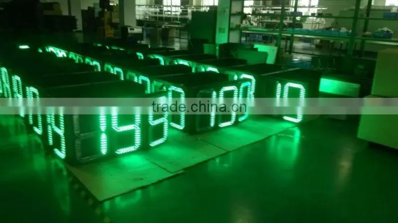 300mm double cobweb lens traffic lights module