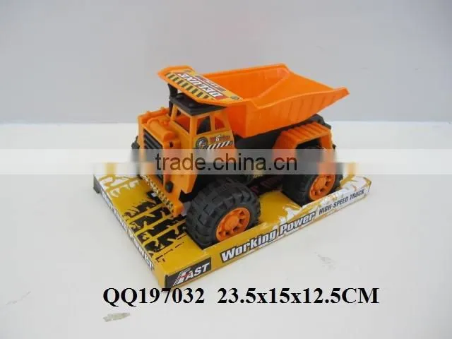 hot sell plastic Friction truck,Friction toy Truck,Toy truck for kids