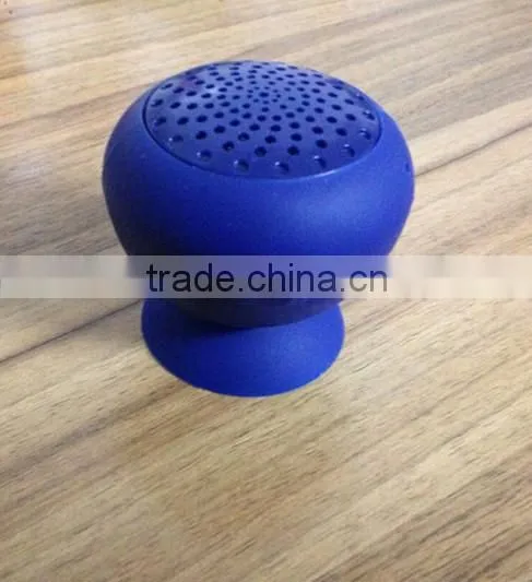 suction basic bluetooth speaker