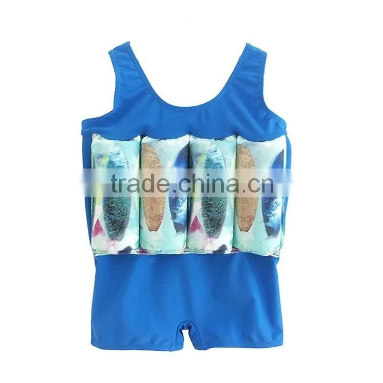 2016 A-bomb Kids Children Swimming trainer suit floating swimwear
