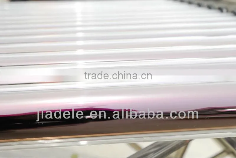 non-pressurized solar water heater