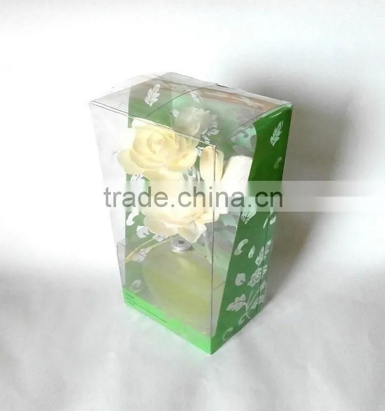 Natural,High-Quality Aroma Flower Diffuser Of Mini Glass Bottle In Air Fresheners