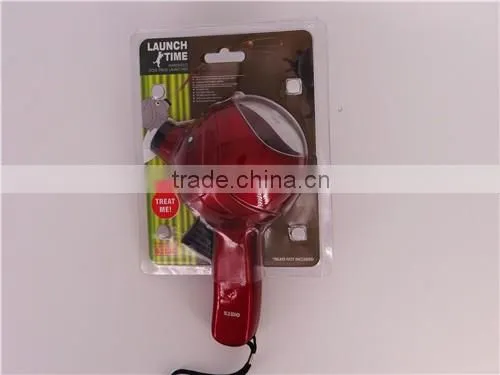 dog food treat training launcher