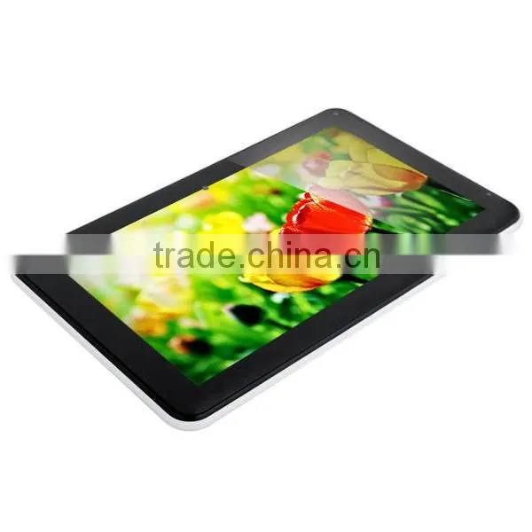 Q7S 7 " inch RAM 1gb Hard Disk 8GB Nand Flash Build-in Camera Front 0.3 Mega & Rear 2.0 Mega Network WiFi 802.11b/g/n Support 3G