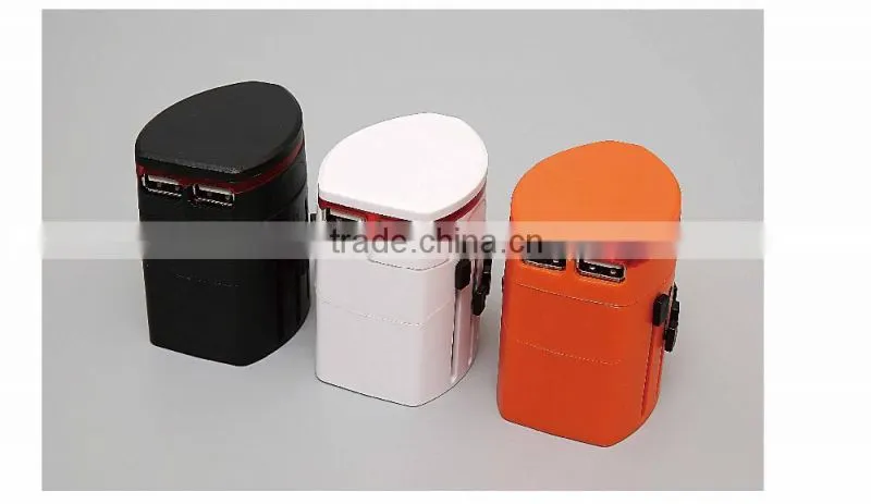 Universal Multi Adapter Plug
