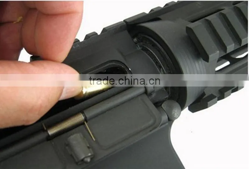Funpowerland 7.62x54R Caliber Cartridge Style Red Laser Bore Sight Brass
