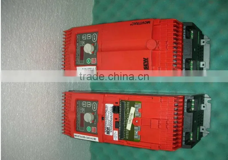 SEW inverter MC07A055-5A3-4-00 / MC07A055-2A3-4-00