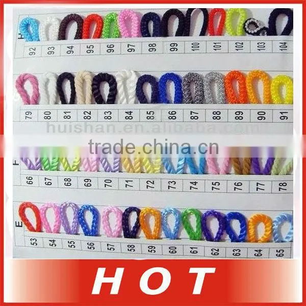 Fashionable paper packing shopping gift bag