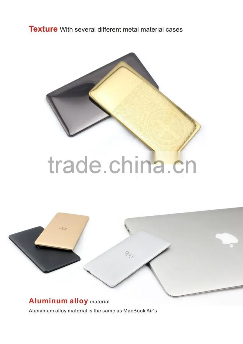 Forida portable power bank mobile power bank