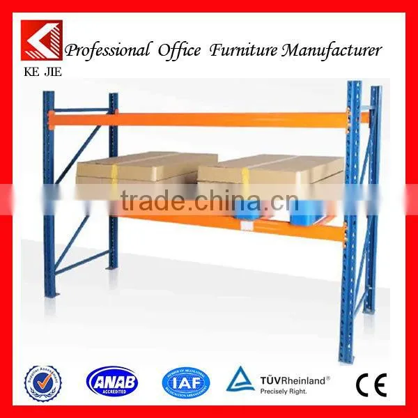 Adjustable warehouse shelves stainless steel rod rack warehouse truck tire storage rack