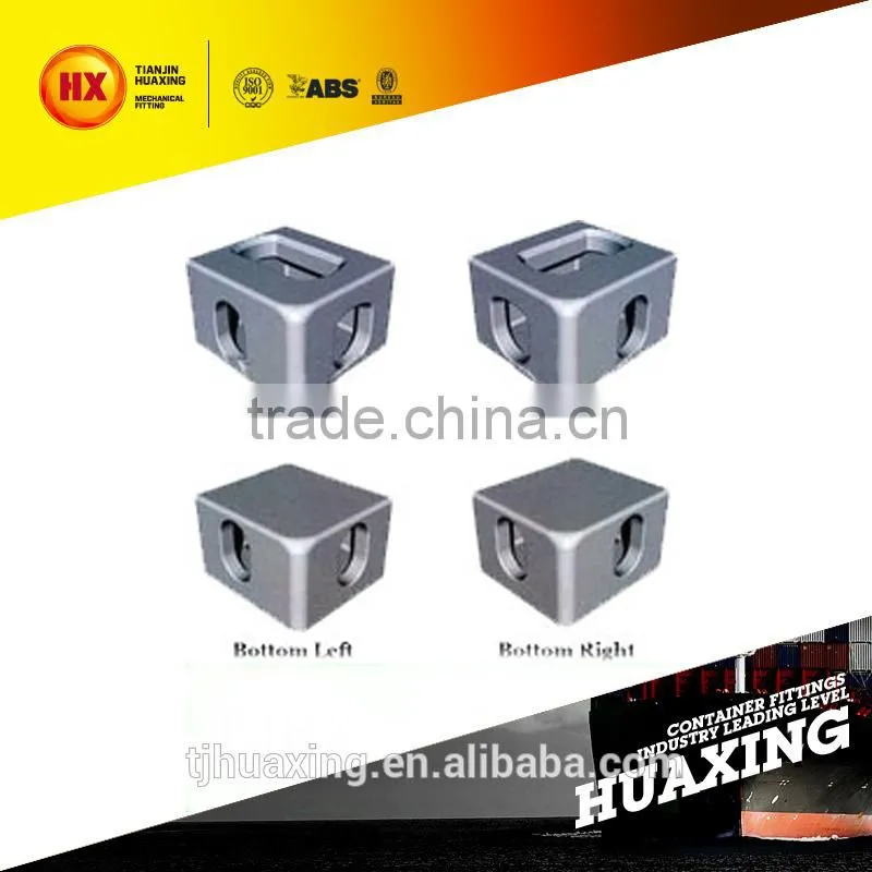 standard container corner casting